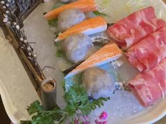 三寶拼盤-同仁四季椰子鸡(罗湖国贸店)