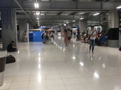 -曼谷素万那普国际机场