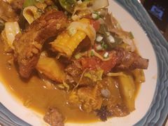 排骨乱炖-金掌勺锅包肉(华润万象城店)