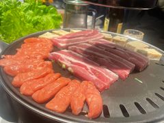 -范儿·嫂子烤肉·精致炭火烤肉(长治路店)
