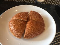 香麻羊肉饼(大)-新兴·金羊座·粤菜点心(乐峰店)