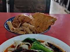 -安徽正宗牛肉板面(南十三路店)