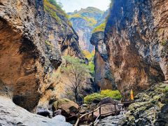 -小五台金河景区