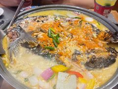 -匠子烤鱼(桫椤湾店)