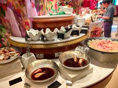 -咖啡苑自助餐厅·中国大饭店
