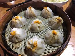 蟹粉小笼包-忆秦园小笼包(惠山古镇总店)