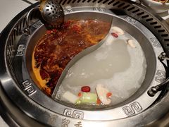 -蜀留香火锅(西南角店)