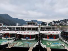 -新安江山水画廊风景区