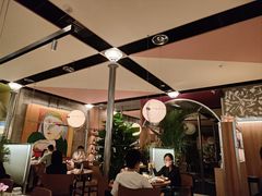 -芭莉与彩虹西餐厅(成都合生汇店)