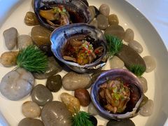 捞汁天鹅贝-三号黄浦会Canton Table