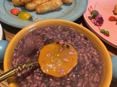 -甜阿姨·天台花园私房菜(万松园店)