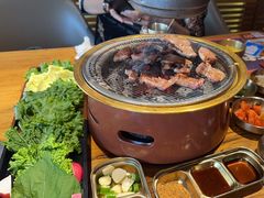 -韩都烤肉·烤鳗鱼(中街小北总店)
