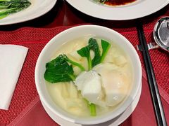 -中国坊中餐厅(石家庄希尔顿酒店)