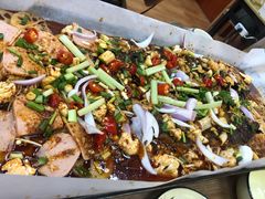 -美食美客纸上烤鱼(成都龙湖时代天街店)