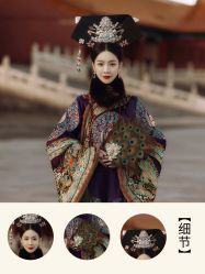 -美云庭古装·格格服汉服·京城旅拍(北京店)