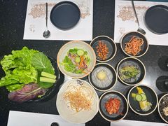 -笑谈小街·韩国料理(萝岗店)