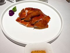 吊烧脆皮走地鸡-粤界(望京金辉店)