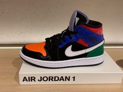 -JORDAN(外滩中央体验店)