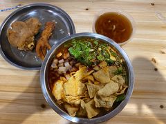 -柳州肥姨妈大骨螺蛳粉(江宁万达店)