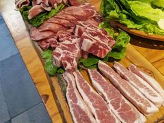 -金顺碳烤肉(1号店)