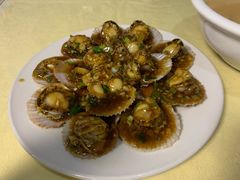 蚝油扇贝-华春餐馆(鱼山路店)
