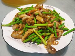 -天津乾毓德饭庄·清真传统炒菜·海鲜烧烤(咸阳路店)