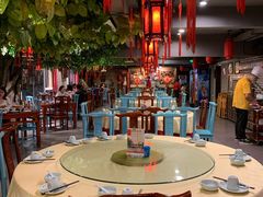 大堂-北平印象.北京烤鸭.新京菜.融合菜(世贸店)