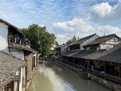 -乌镇东栅景区