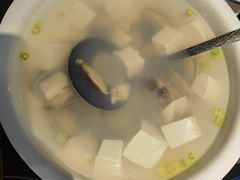 花蛤豆腐汤-鑫悦楼煎蟹·16年海鲜大排档