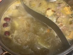 -珺小七铜锅涮肉(桃园路店)