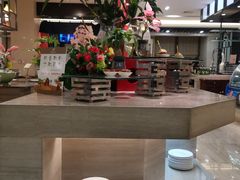-铂丽斯国际大酒店-凯悦自助餐厅
