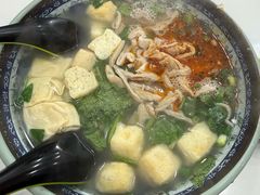 -张记汤馆(嫩江路店)