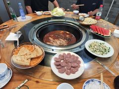 -燕北云山·农家菜·灶台鱼(密云溪翁庄店)