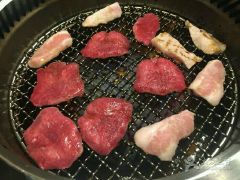 牛舌-焼肉の牛太 本陣(梅田店)