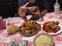 -聚味斋香辣蟹(生态城万达店)