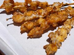 -木屋烧烤(惠阳华润小径湾店)