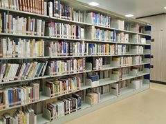 -杭州滨江区图书馆科技分馆