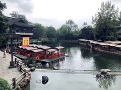-黄龙溪古镇