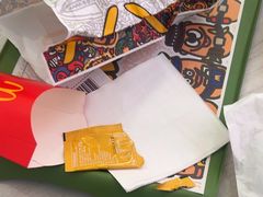 -麦当劳(塔园路店)