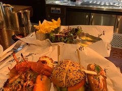 -Burger & Lobster(Dean Street)