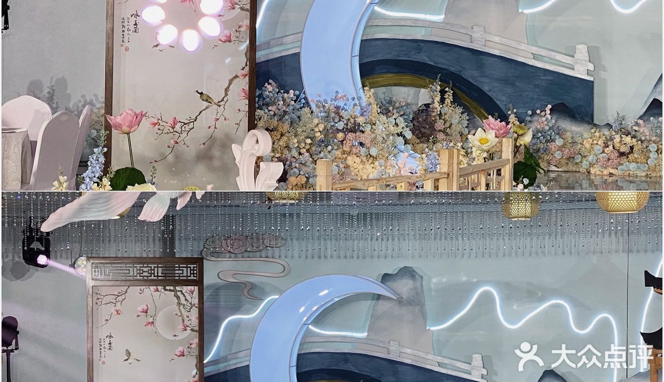 天津备婚攻略｜首家沉浸式国风婚礼体验