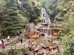 -华蓥山天意谷景区