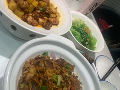 -兰湘子·湘菜小炒(石家庄万象城店)