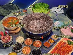 -入火韩国烤肉(凯旋广场店)