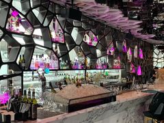 -OZONE 顶楼酒吧(香港丽思卡尔顿酒店)