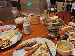 -美盛喜来登大酒店-盛宴标帜餐厅