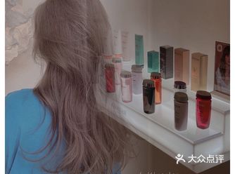 一款不挑肤色发色 时下最流行雾感粽 日常气质