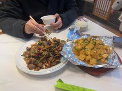 -东来土菜馆(民祥园路店)