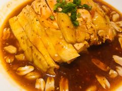成都口水鸡-望蓉城·古法酸菜鱼(世纪汇店)