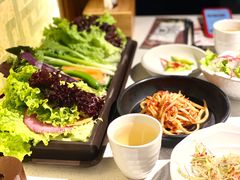 -本家韩国烤肉(青岛万象城店)